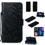 Xiaomi Redmi Note 7 Mandala Ganzkörperhülle