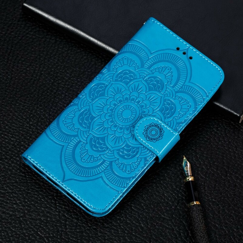 Xiaomi Redmi Note 7 Mandala Ganzkörperhülle