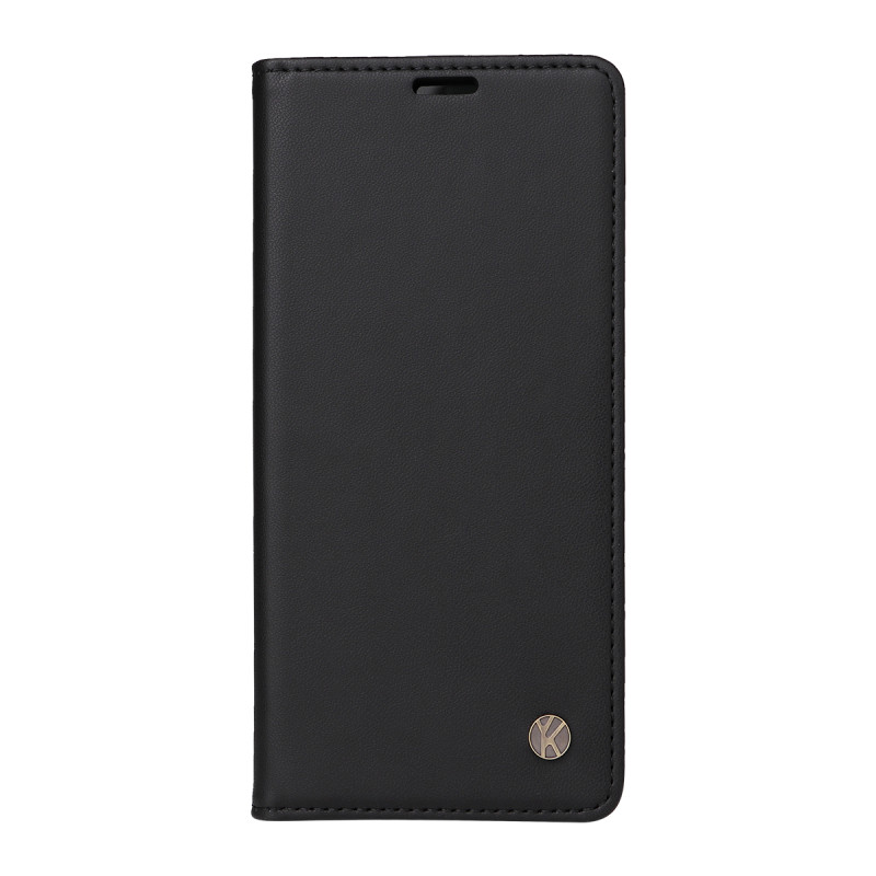Flip Cover Moto G67 Power / G57 Power Klassisch YIKATU