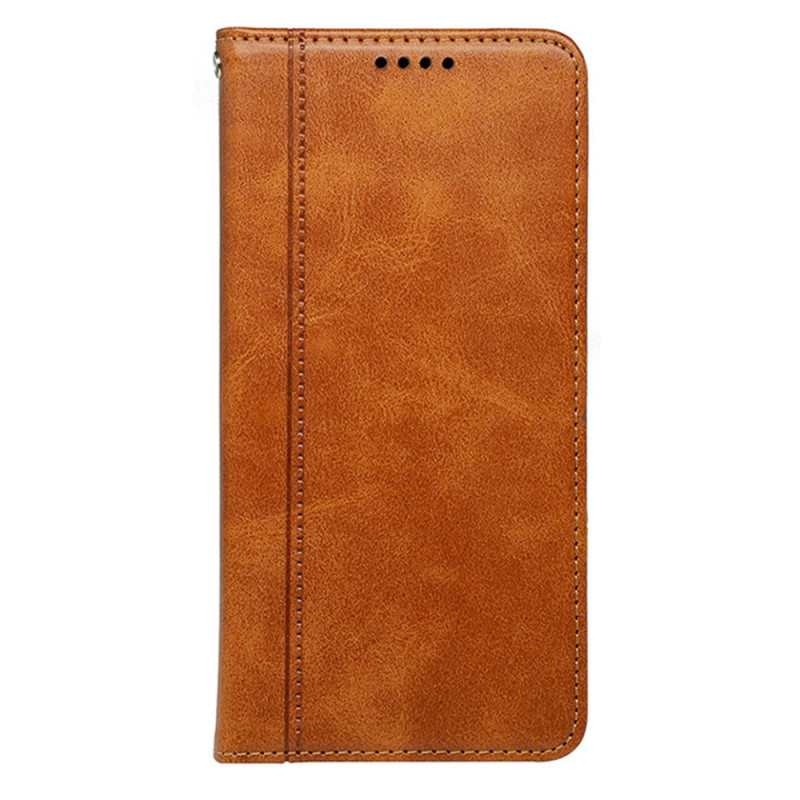 Flip Cover Moto G67 Power / G57 Power Einfassung