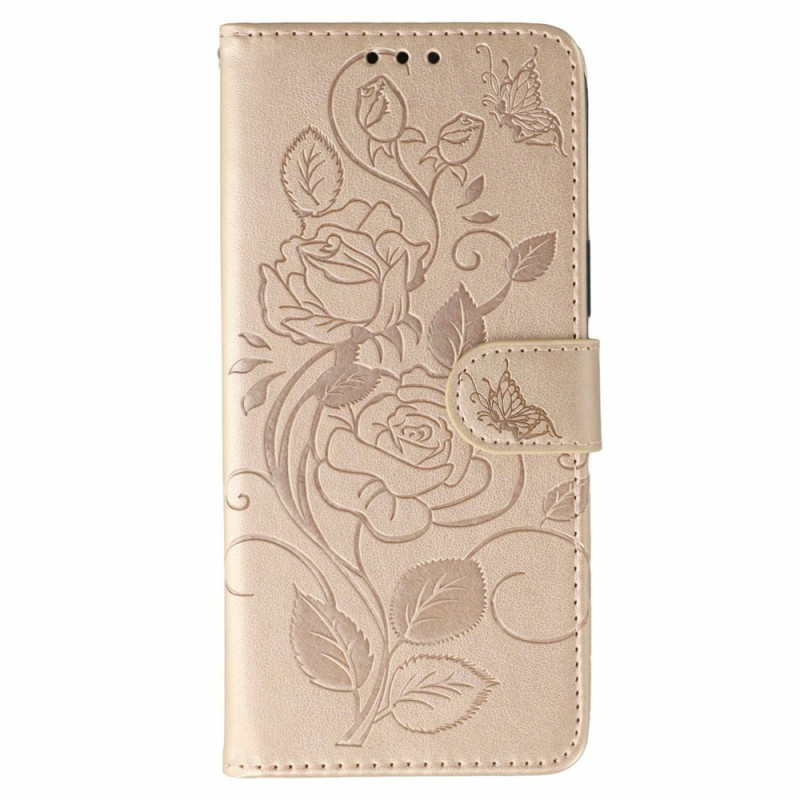 Motorradtasche G67 Power / G57 Power Blumen- und Schmetterlingsmotiv