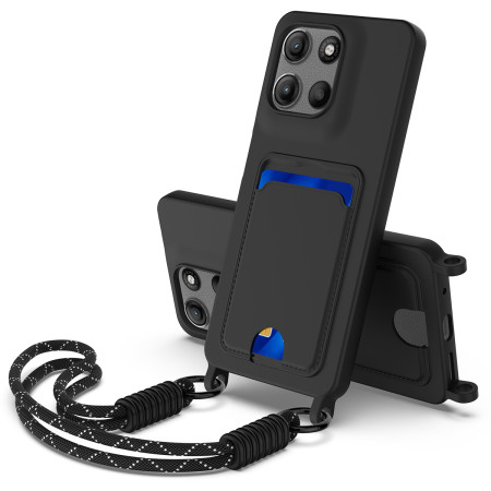 Kordelzughülle Moto G67...