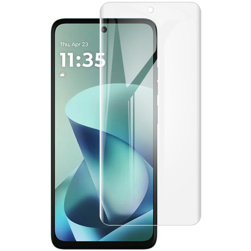 Schutzfolie für das Moto G67 Power / G57 Power Display