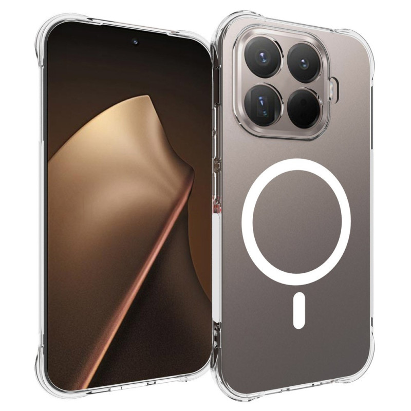 Xiaomi 17T Magnetisches Cover Transparent