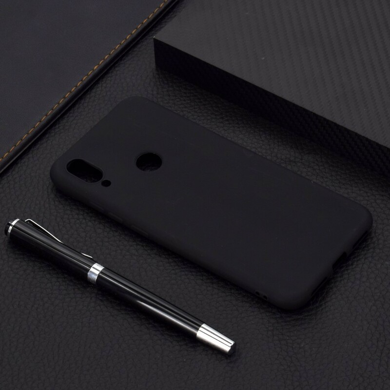Xiaomi Redmi Note 7 Silikonhülle Frosted Xiaomi Redmi Note 7 Silikonhülle Frosted