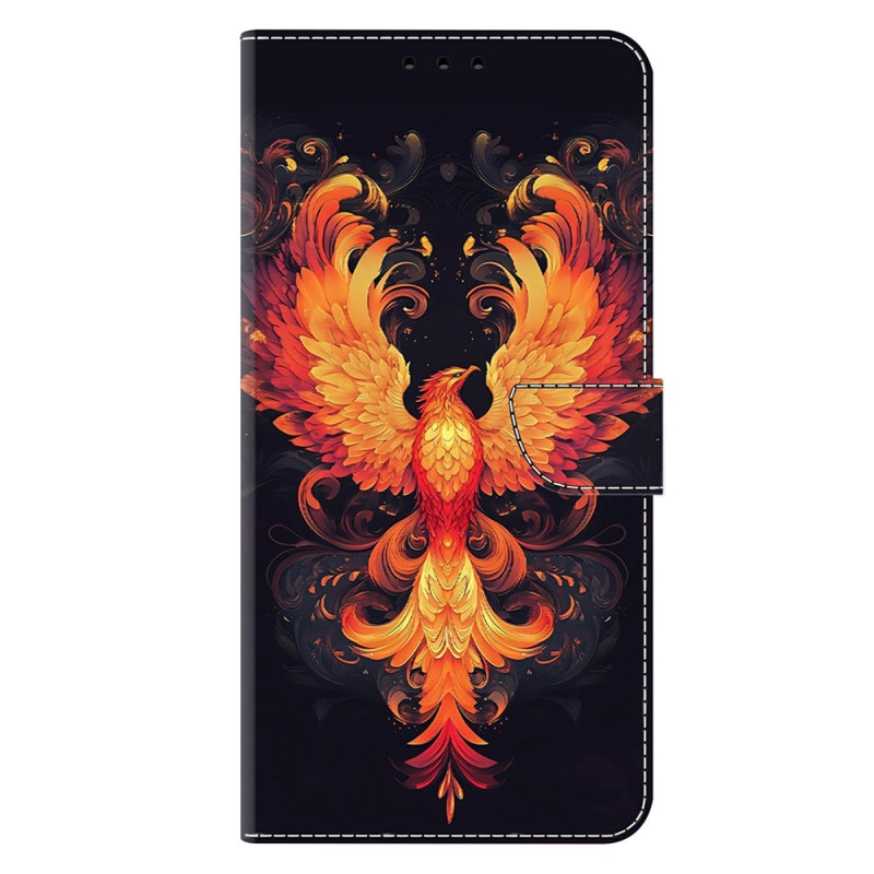 Hülle Xiaomi 17 Ultra Feuervogel