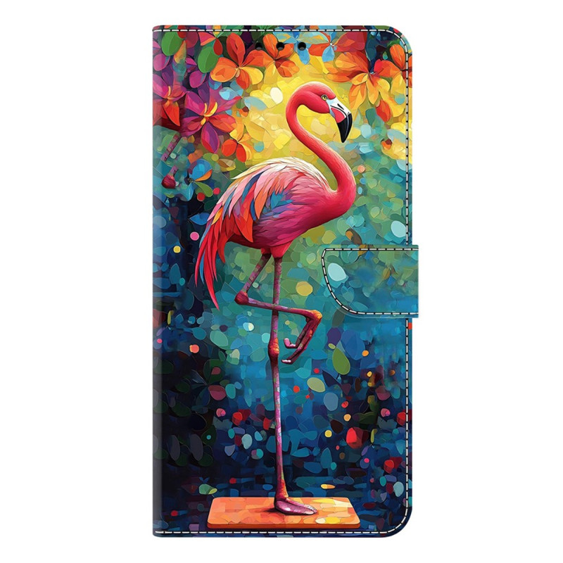 Xiaomi 17 Ultra Tasche Rosa Flamingo