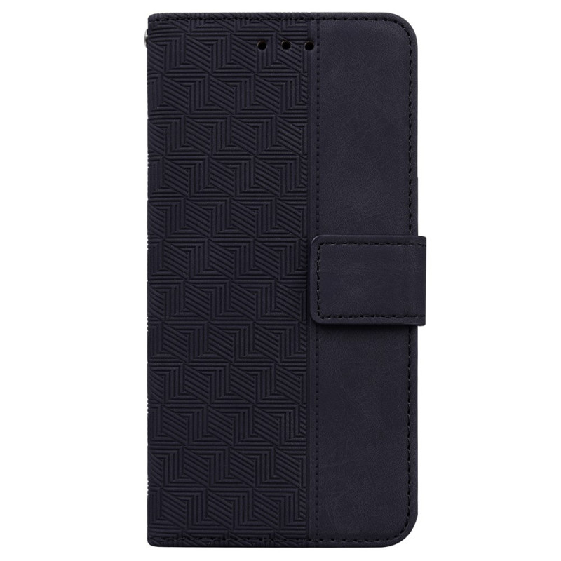Hülle Xiaomi 17 Ultra Gewebtes Muster