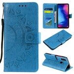 Xiaomi Redmi Note 7 Mandala Soleil Tasche