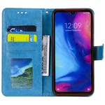 Xiaomi Redmi Note 7 Mandala Sonne Tasche