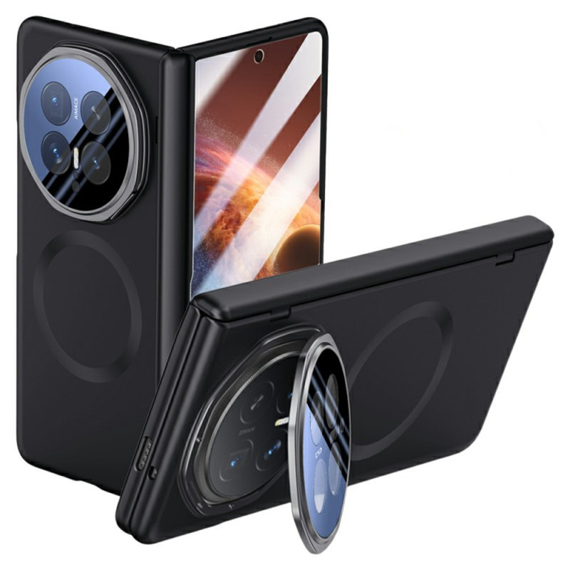 Magnetische Honor Magic V6-Hülle mit Displayschutz auf der Rückseite