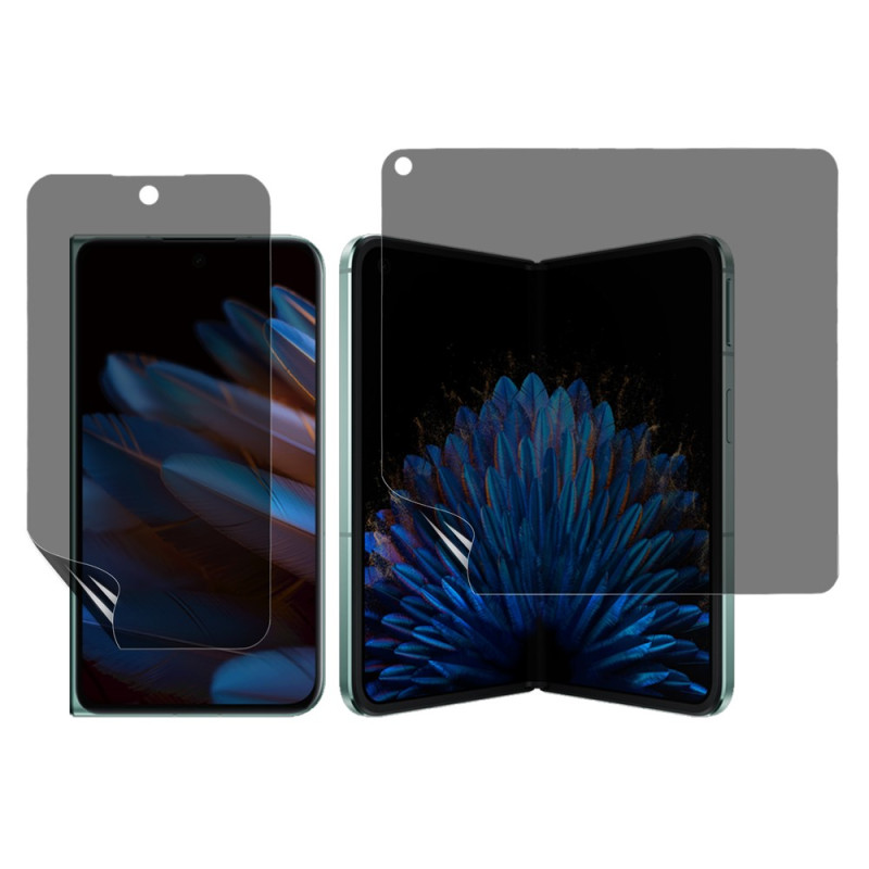 Film de Protection Anti-Espion Honor Magic V6 Finition Mate