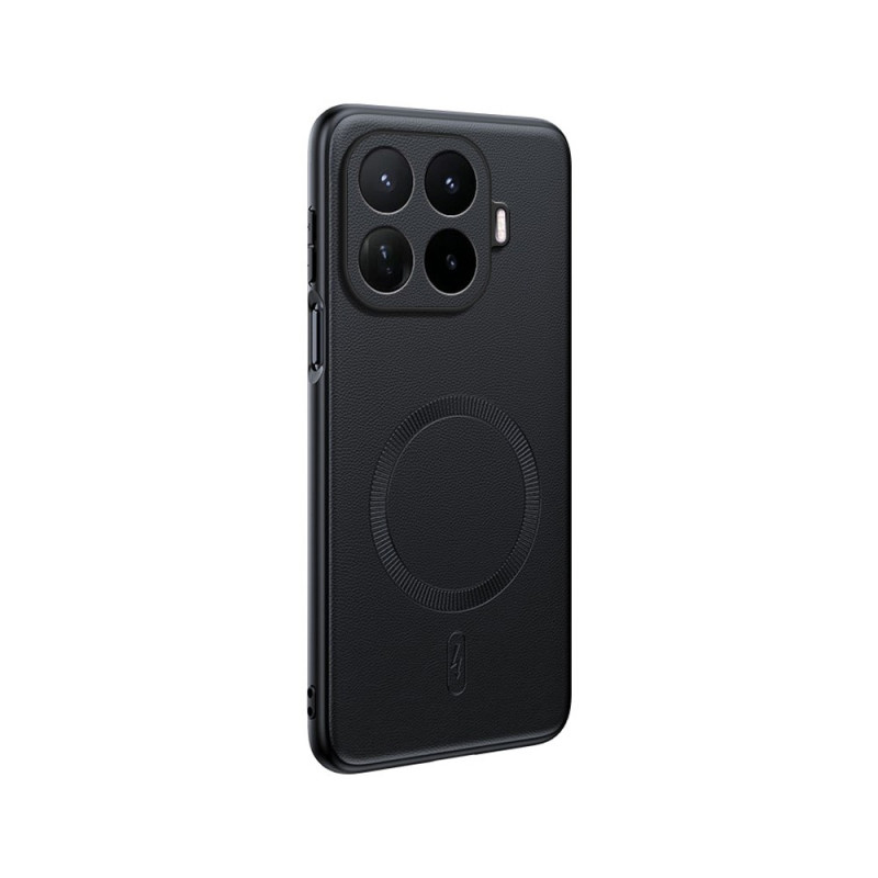 Xiaomi 17T Magnet-Hülle in Lederoptik