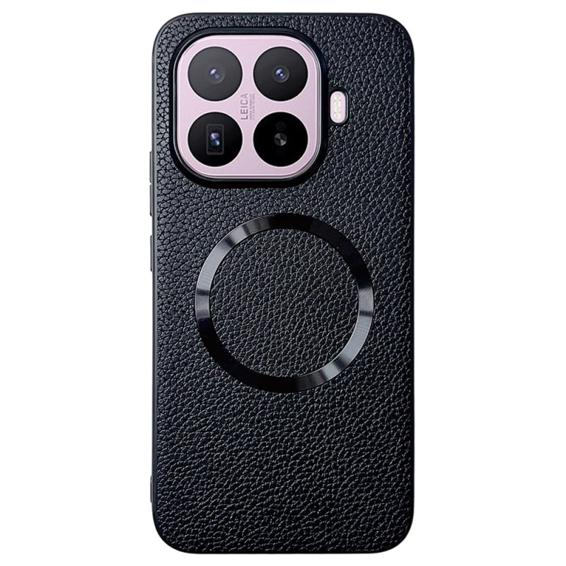 Xiaomi 17T Pro Magnethülle mit Litschi-Struktur