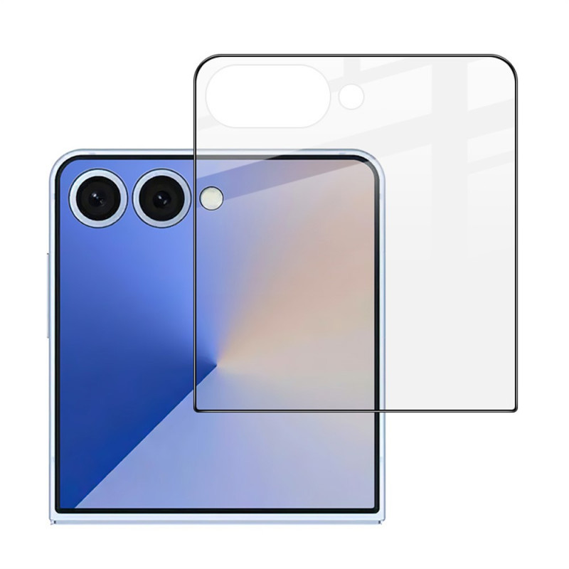 Protection en Verre Trempé pour Écran Extérieur Samsung Galaxy Z Flip 8
