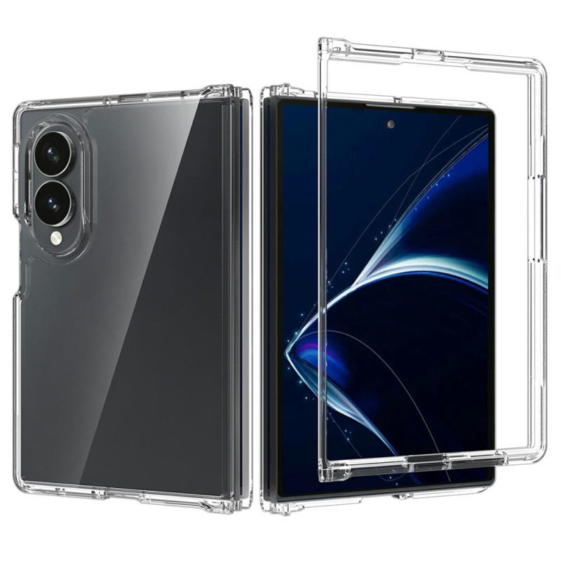 Transparente Schutzhülle für das Samsung Galaxy Z Fold 8