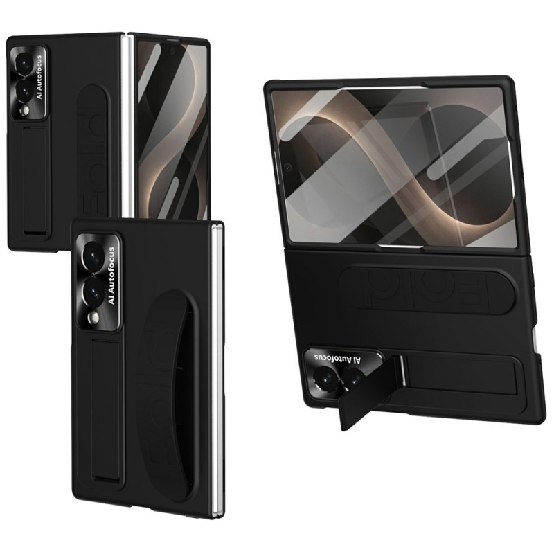 Samsung Galaxy Z Fold 8 Hülle mit Haltering und Handschlaufe