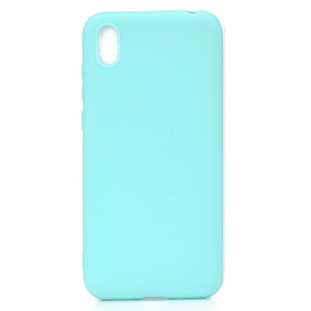 Huawei Y5 2019 Silicone Matte Cover