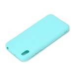 Huawei Y5 2019 Silicone Matte Cover