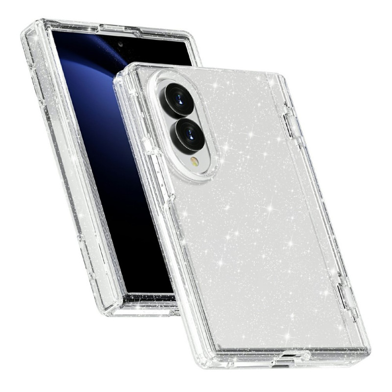 Glitzernde Hülle für das Samsung Galaxy Z Fold 8