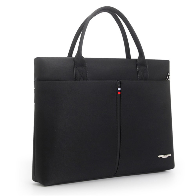 Wasserdichte 14-Zoll-Business-Tasche mit Trolley-Gurten von YAJIE