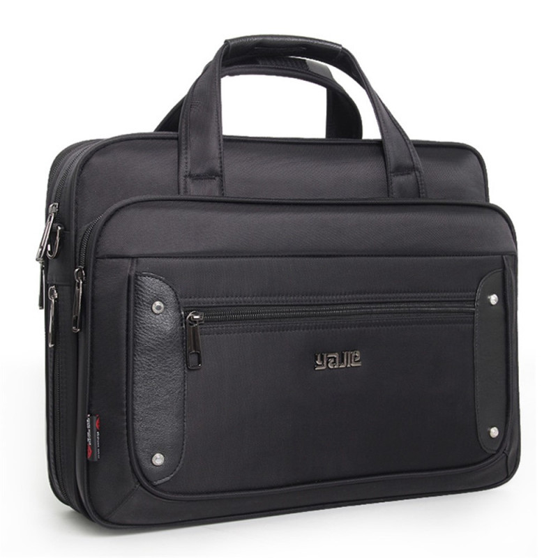 YAJIE Business-Tasche 15–16", großes Fassungsvermögen, erweiterbar