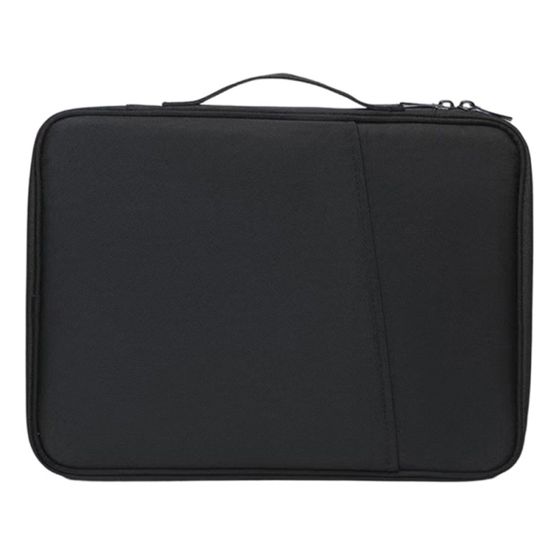 11-Zoll-Tablet-Tasche mit mehreren Fächern und Tragegriff