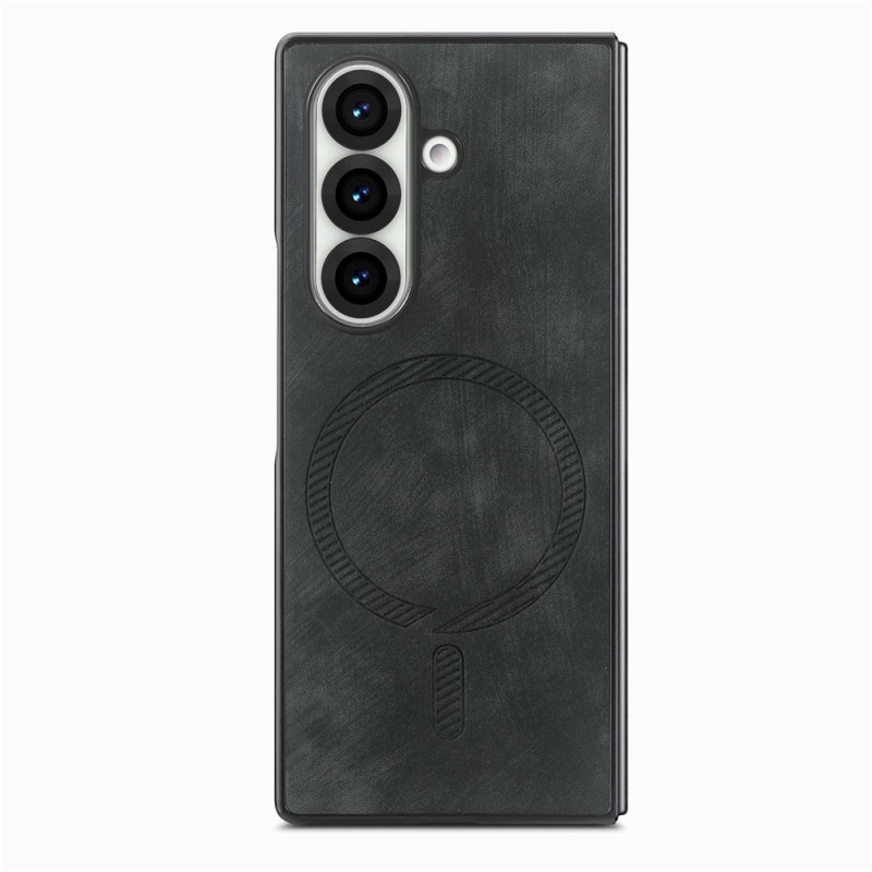 Samsung Galaxy Z Fold 8 Ultra-Hülle im Wildleder-Look