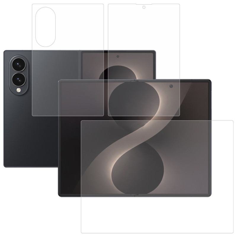 Schutzfolien für das Samsung Galaxy Z Fold 8 Ultra