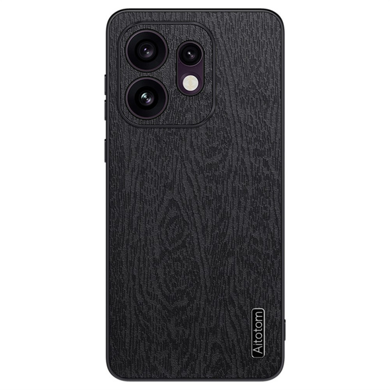 Oppo Reno 16 5G-Hülle in Holzoptik