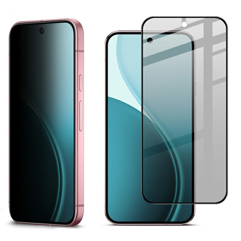 Spionageschutz aus gehärtetem Glas für Google Pixel 11 Pro / 11 / 10 / 10 Pro / 9 / 9 Pro