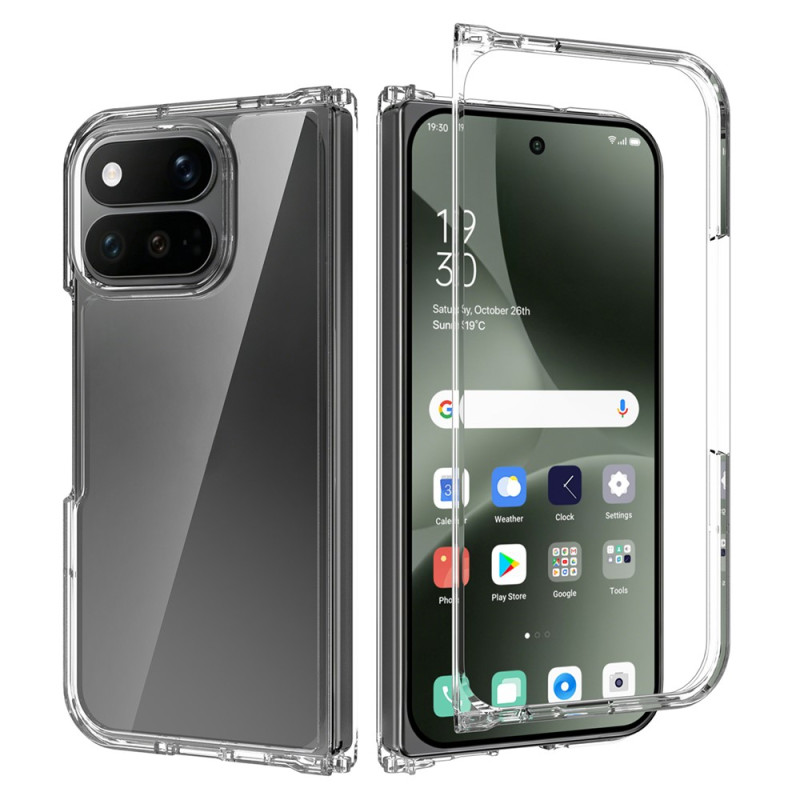 Transparente Schutzhülle für das Google Pixel 11 Pro Fold