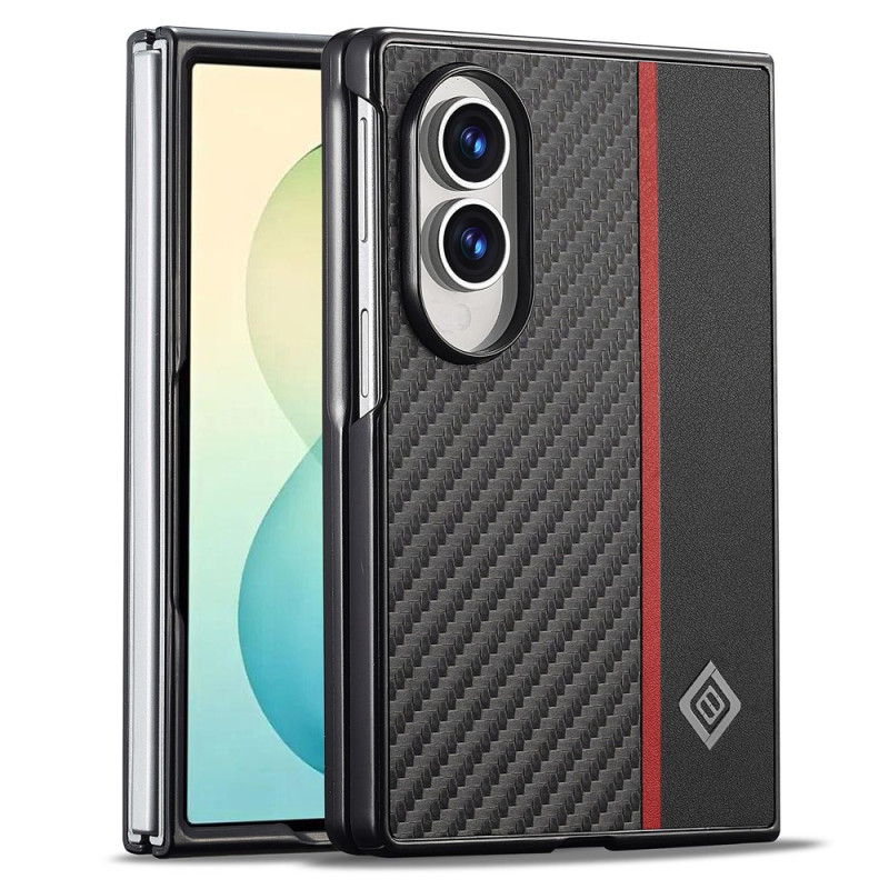 Samsung Galaxy Z Fold 8 Schutzhülle aus Kohlefaser von LC.IMEEKE