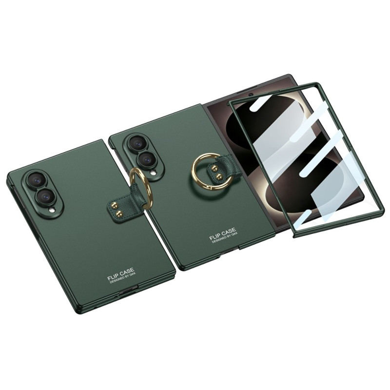 Coque Samsung Galaxy Z Fold 8 Anneau de Soutien GKK