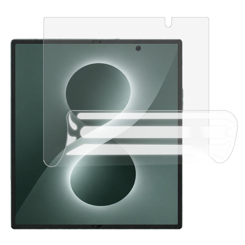 Film de Protection pour Écran Interne Samsung Galaxy Z Fold 8 Ultra