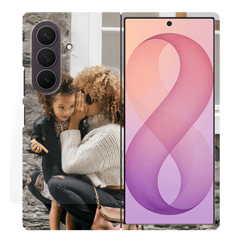Coque personnalisée Samsung Galaxy Z Fold 8 Ultra
