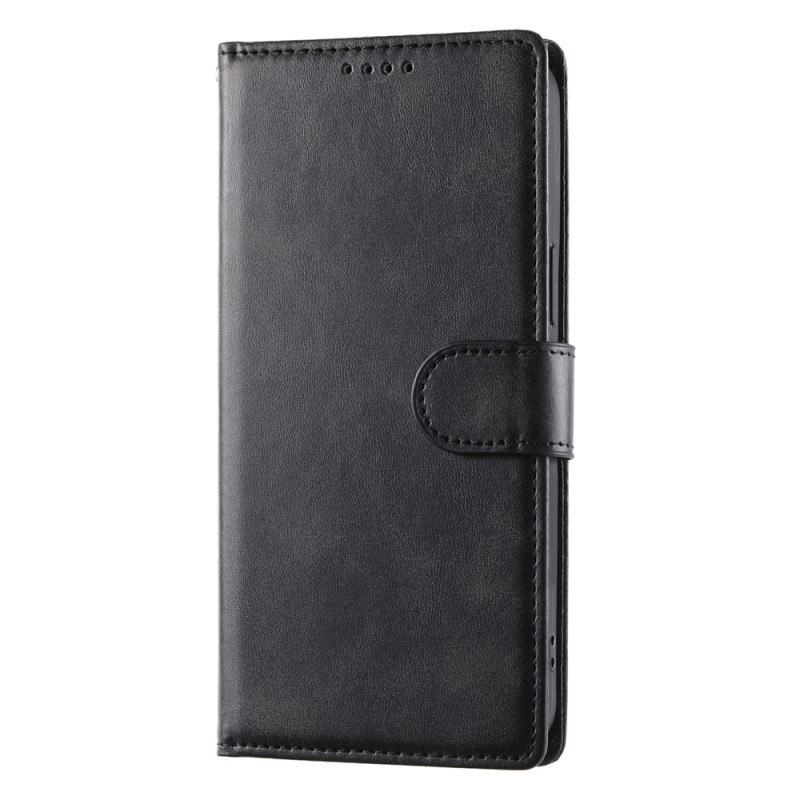 Hülle für das Xiaomi Redmi Note 17 Pro Max 5G in mattem Leder-Look