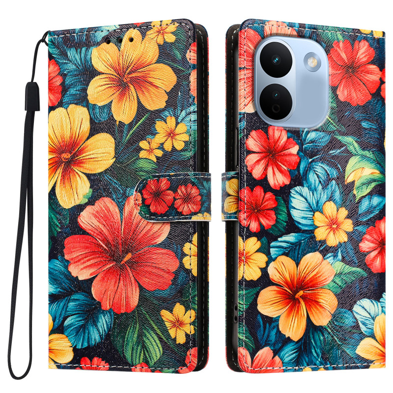 Xiaomi Redmi Note 17 Pro Max 5G Hülle „Hibiscus“