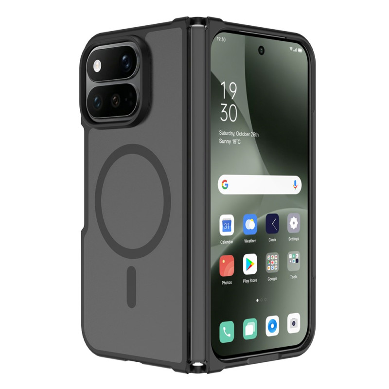 Google Pixel 11 Pro Fold-Hülle mit Magnetverschluss in Matt-Optik