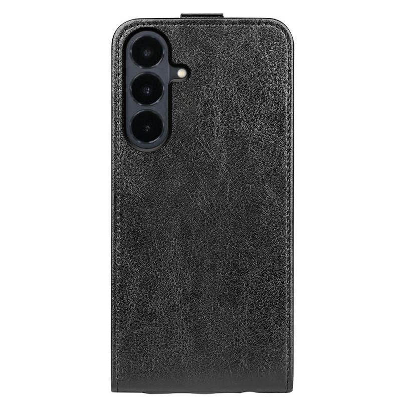 Samsung Galaxy S26 FE Hülle mit vertikaler Klappe