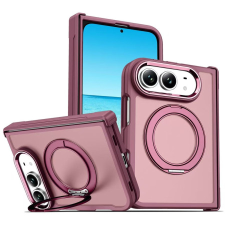 Magnetische iPhone-Hülle...