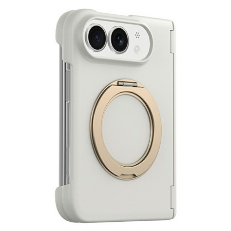 Magnetische iPhone-Hülle...