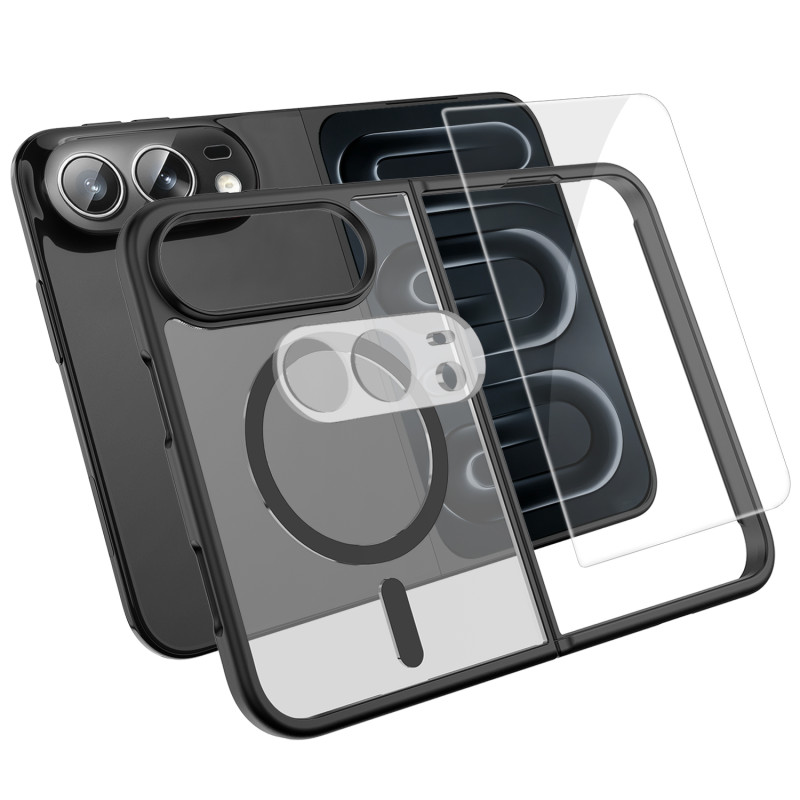 iPhone Duo-Hülle „Givrée“ mit dreifachem Schutz