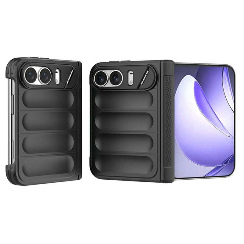 iPhone-Hülle „Duo“ mit Magnetverschluss und versteckter Halterung