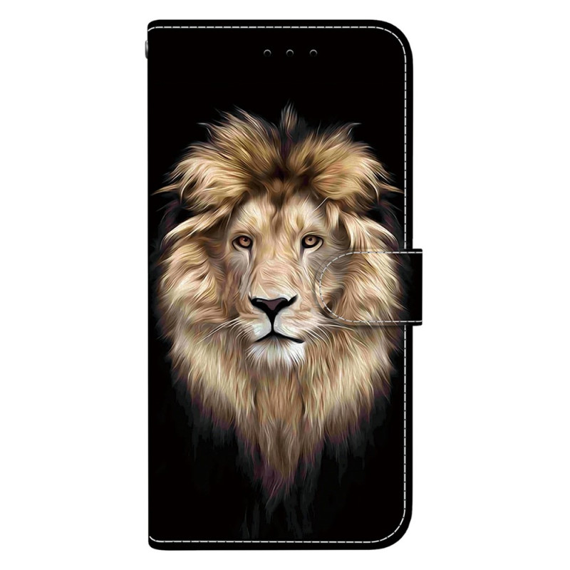 Housse Poco F9 Ultra Lion