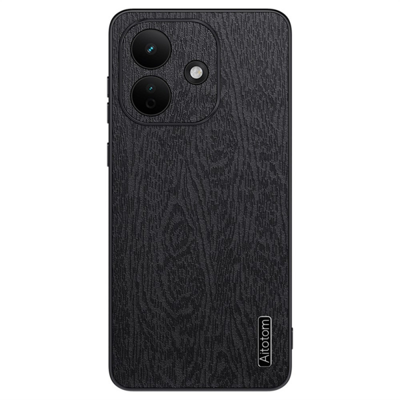 Coque Xiaomi Redmi Note 17 5G / 4G Effet Bois