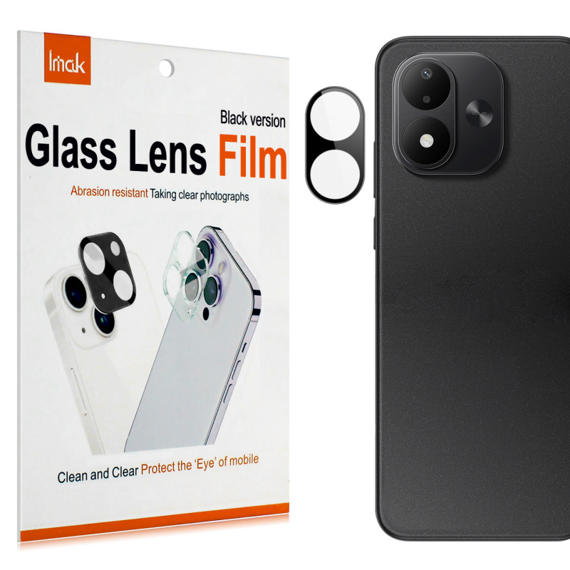 Lentille de Protection en Verre Trempé pour Xiaomi Redmi Note 17 5G / 4G