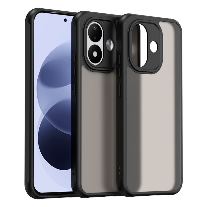 Coque Xiaomi Redmi Note 17 5G / 4G Mate Translucide