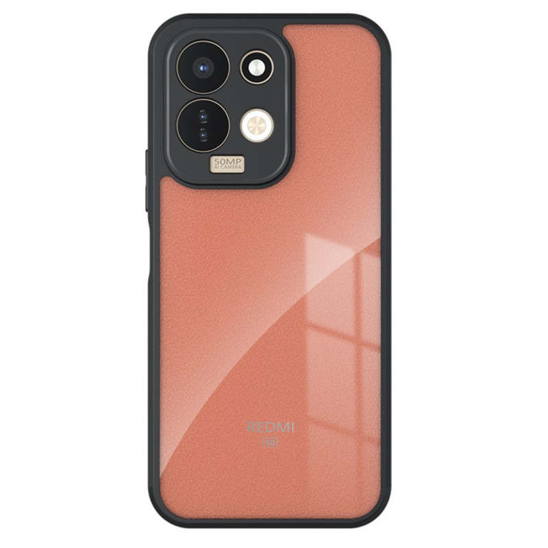 Coque Xiaomi Redmi Note 17 5G / 4G Hybride Transparente