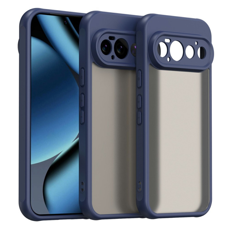 Halbtransparente Google Pixel 11 Pro Mate-Hülle